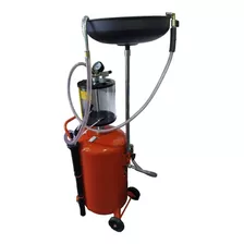 Extractor Aceite Motor Recolector Aspirador Evacuador -milok