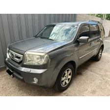 Honda Pilot 3.5 At 257cv Awd