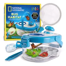 National Geographic Kit Para Atrapar Insectos Para Niños, .