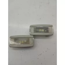 Luz Teto Cortesia Quebra Sol Vw Parati Gol G4 1.6 Flex 2011