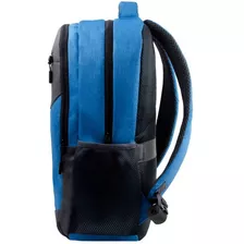 Mochila Para Laptop 15.6 Pulgadas Youth Perfect Choice /vc Color Azul