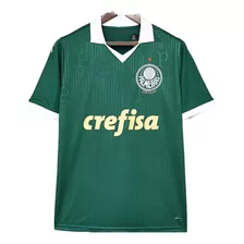 Camisa De Time Palmeiras Autêntica 24