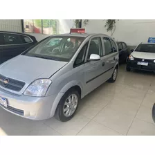 Chevrolet Meriva 2005 1.7 Gls Hasta 100% Financiado