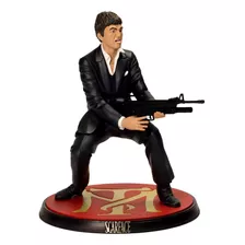 Figura Scarface - Tony Montana - Universal City Studios 16cm