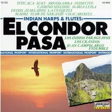 El Condor Pasa - Indian Arpas Y Flautas.