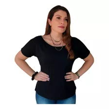 Blusa Ciganinha Ombro A Ombro Cores Conforto Primavera Verão