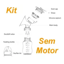 Sem Motor - Kit Pandax Mamãe I - Sem Motor Sem O Motor