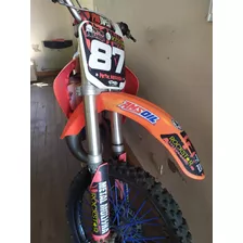 Honda Cr125