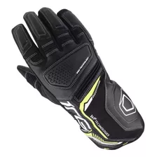 Guantes Para Moto Puño Alto Con Protecciones Torque Raptor