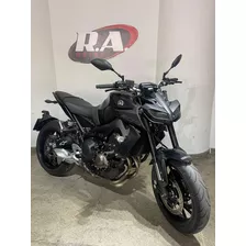 Yamaha Mt - 09