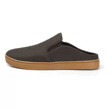 Mule Slip On Tenis Aberto Atras Sapatenis Babuche Masculino