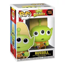 Funko Pop Disney - Alien Remix Russell