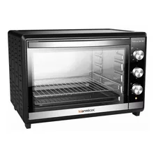 Horno Eléctrico 42 Litros Marmicoc Ma3857 Color Negro