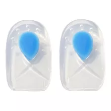 Talonera De Gel Espolón Punto Azul Hombre Sofeet Ptm X 2