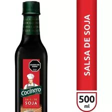 Oferta! Salsa De Soja Cocinero 500ml Original Sin Tacc !