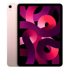 Apple iPad Air (5ª Geração) 10.9 Wi-fi 64 Gb Chip M1 - Rosa