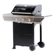 Parrilla A Gas Bosca Neo Little 3 Quemadores