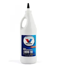 Aceite Valvoline Sae 80w-90 Para Service De Pata En Motores Nauticos 