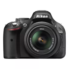  Nikon D5200 Dslr + 2 Lentes Nikkor + Cartão De Memória 32gb