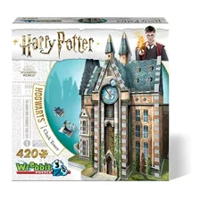 Rompecabeza - Wrebbit 3d Harry Potter - Hogwarts Clock Tower