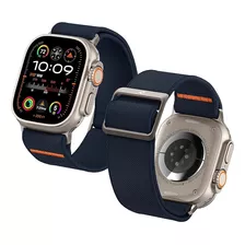 Banda Disenada Para Apple Watch Spigen Lite Fit Ultra Apple 