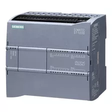 Plc Siemens S7 1200 Cpu 1214c 6es7214-1bg40-0xb0 Ac/dc/relé