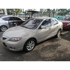 Mazda 3 2008 Sedan 1600 Mecánico