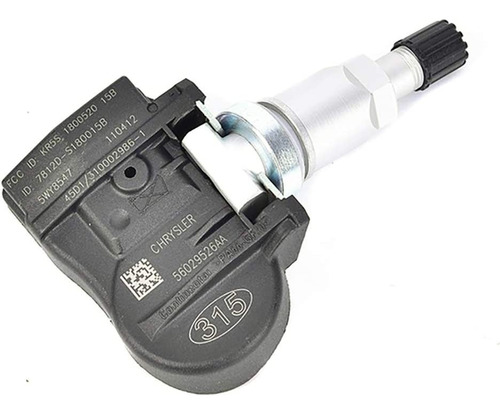 Foto de Sensor Presion Llanta Tpms Jeep Compass 2007-2013