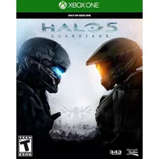 Halo 5 Guardians 100% Português Xbox One Físico