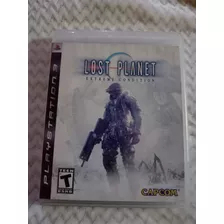 Lost Planet Ps3 