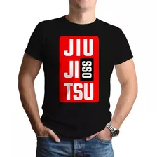 Camiseta Competidor De Jiu Jitsu Lutador Mma Bjj Oss