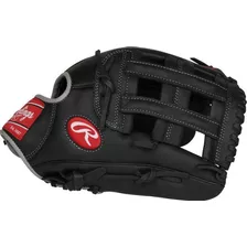 Guante Béisbol Rawlings Cuero 12'' Niños Softball