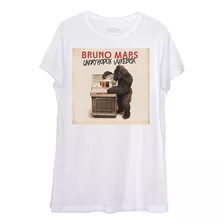 Polera Bruno Mars 2