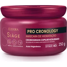 Siàge Pro Cronology Máscara De Hidratação 250g