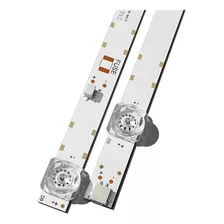 Tira Led Para Tv Samsung Un55nu7095g 