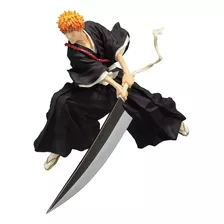 Figura Ichigo Kurosaki - Bleach Anime - Banpresto Original