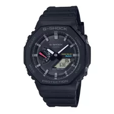 Relógio Casio G-shock Carbon Core Guard Ga-b2100-1adr
