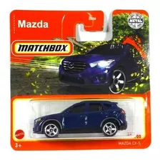 Matchbox Mazda Cx-5 Camioneta Original