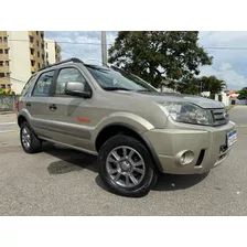 Ford Ecosport Ecosport Xlt Freestyle 1.6 2012