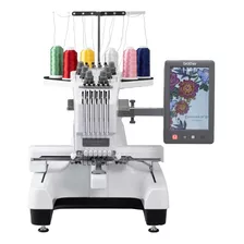 Brother Pr680w Multi-needle Embroidery Machine