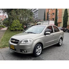 Chevrolet Aveo Emotion 1.6 Mt