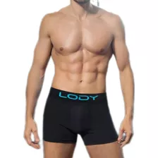 Pack X2 Boxer Lody Lisos Talles M Al Xxl Colores Surtidos