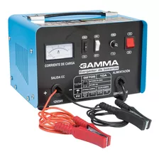 Cargador De Bateria 10 Amper 12/24v G2705 Gamma 2 Años Gtia