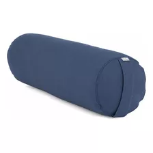 Bolster Eco Almofada Cilíndrica Rolinho Yoga Restaurativa