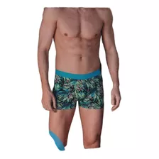 Pack X 2 Boxer Estampados De Jersey C/lycra Tipico 656