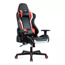 Silla De Escritorio Ads Gamer Speed Reclinable