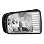 Par Juego Faros Niebla Lincoln Aviator 2003 - 2005  Depo Rxc