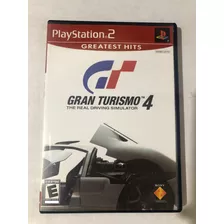 Gran Turismo 4 Ps2 Fisico