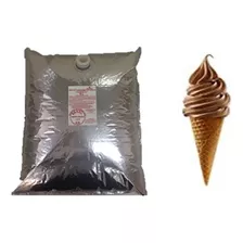 Mistura Láctea Polenghi Chocolate Bag 5 Lt Sorvete Expresso