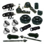 Kit 10 Bieletas Nissan Platina Direccion Mecanica